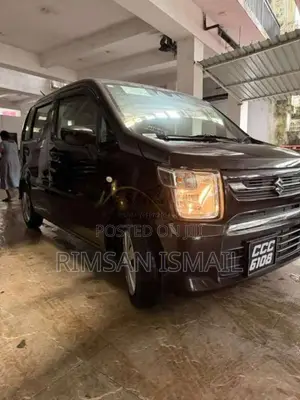 Suzuki Wagon R FX Safety Model 2025 Car (Used)