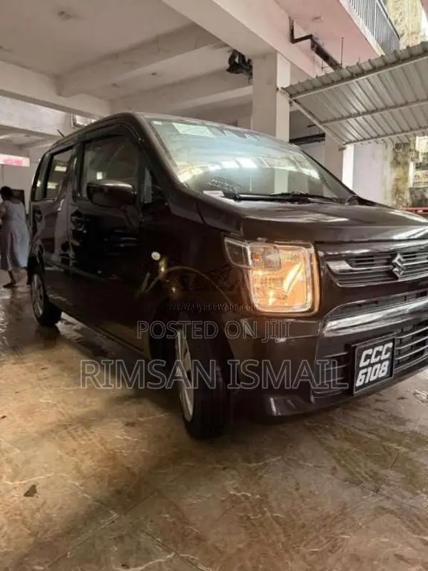 Suzuki Wagon R FX Safety Model 2025 Car (Used)