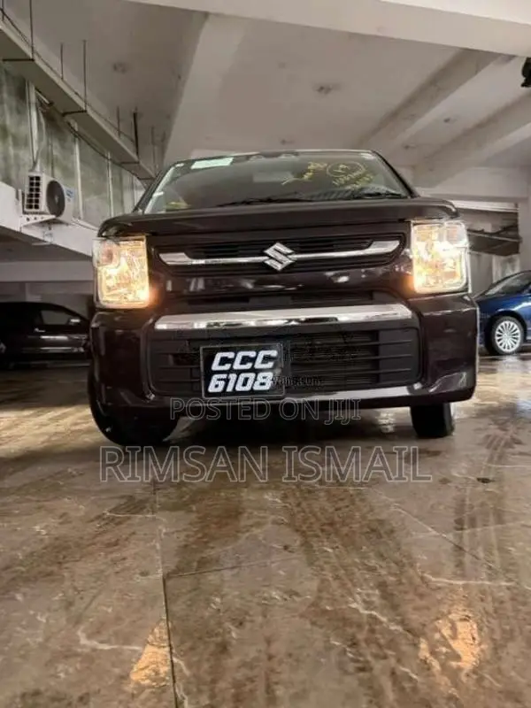 Suzuki Wagon R FX Safety Model 2025 Car (Used)