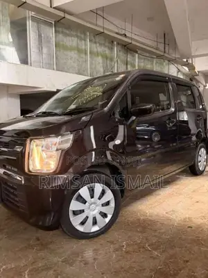 Suzuki Wagon R FX Safety Model 2025 Car (Used)