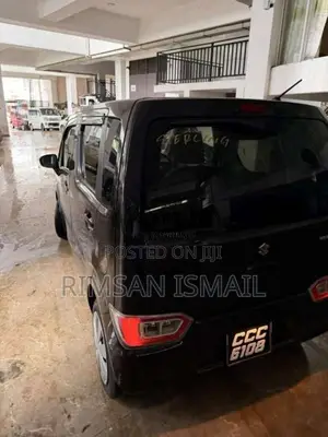 Suzuki Wagon R FX Safety Model 2025 Car (Used)