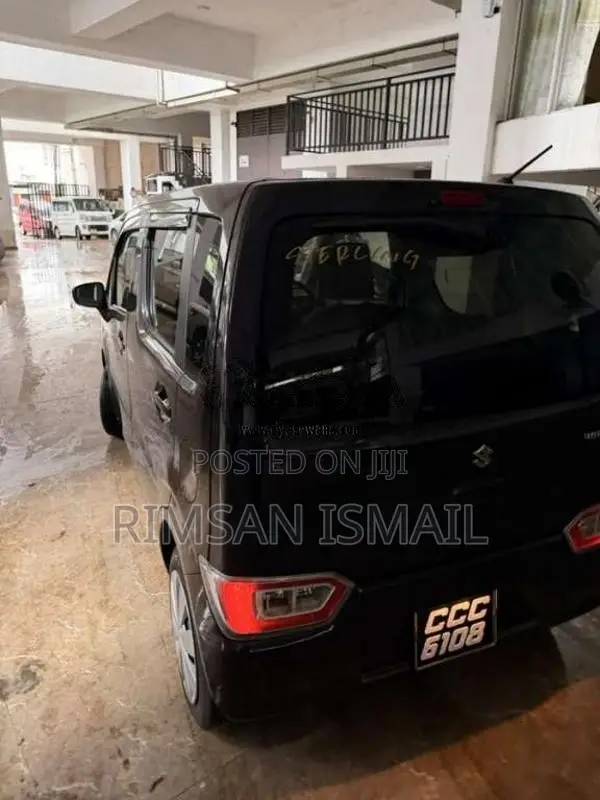 Suzuki Wagon R FX Safety Model 2025 Car (Used)