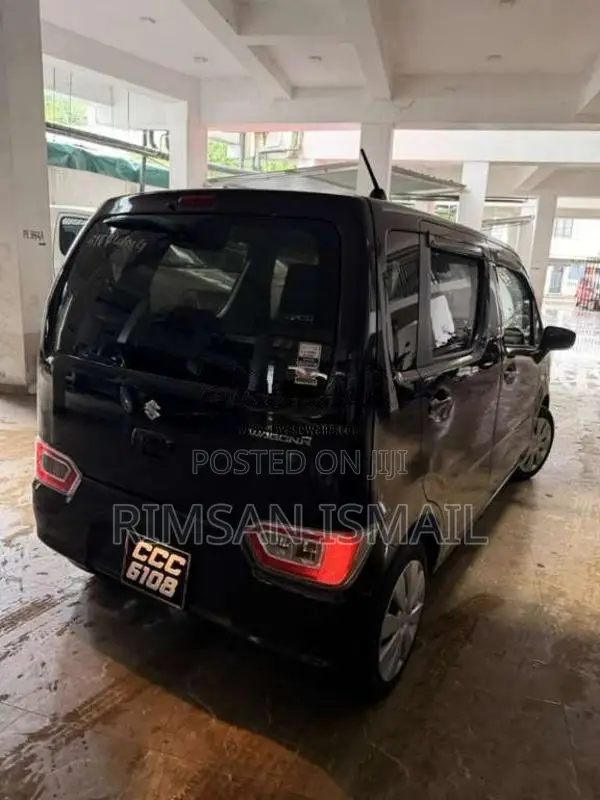 Suzuki Wagon R FX Safety Model 2025 Car (Used)