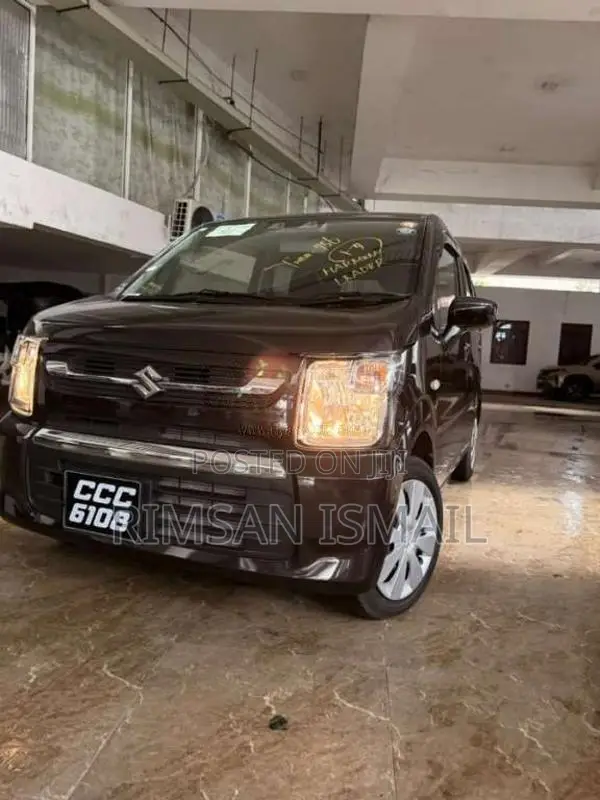 Suzuki Wagon R FX Safety Model 2025 Car (Used)