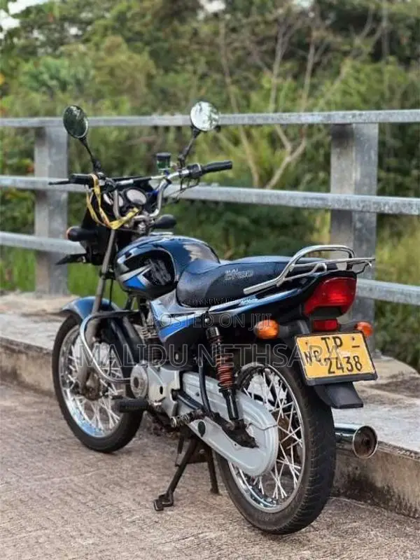 Bajaj CT-100 2007 Motorbike (Used)