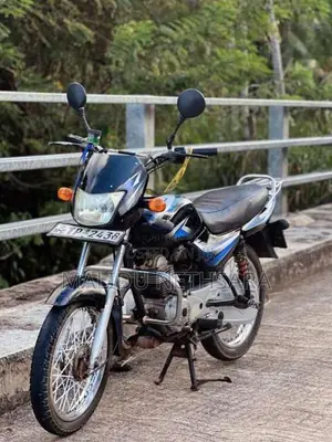 Bajaj CT-100 2007 Motorbike (Used)