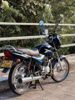 Bajaj CT-100 2007 Motorbike (Used)