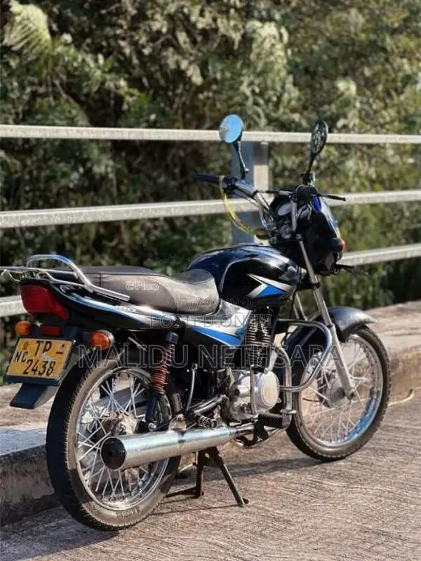 Bajaj CT-100 2007 Motorbike (Used)