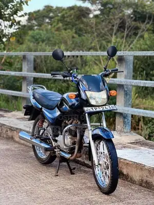 Bajaj CT-100 2007 Motorbike (Used)