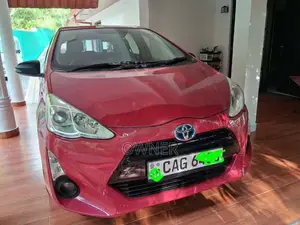 Toyota Aqua S Urban 2015 Car (Used)