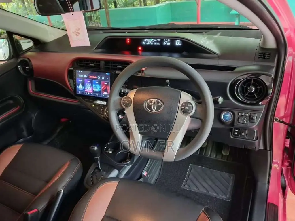 Toyota Aqua S Urban 2015 Car (Used)