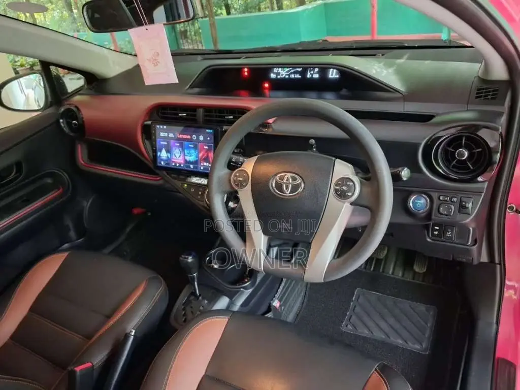 Toyota Aqua S Urban 2015 Car (Used)