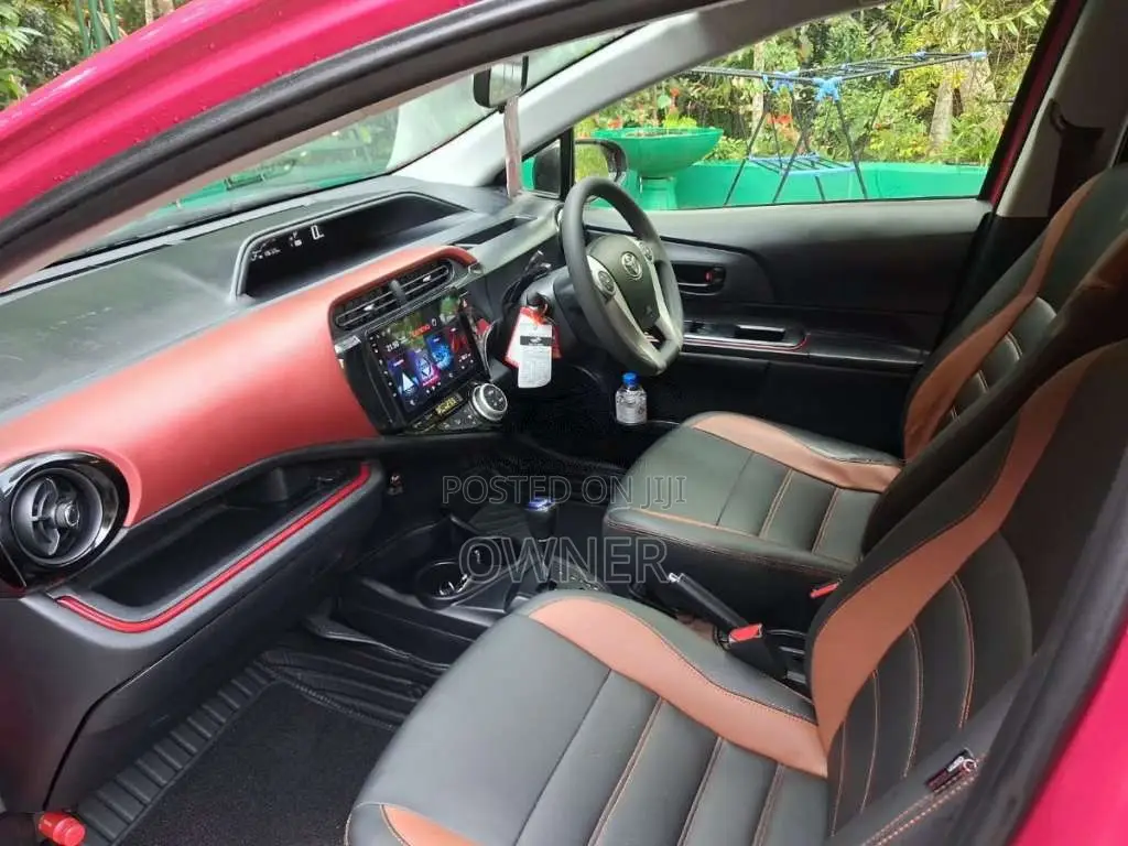 Toyota Aqua S Urban 2015 Car (Used)