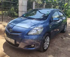 Toyota Yaris 2007 Car (Used)