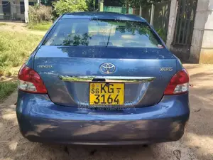 Toyota Yaris 2007 Car (Used)
