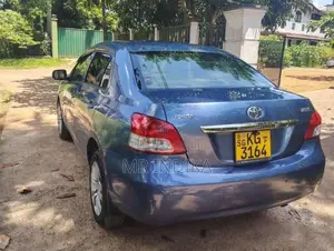 Toyota Yaris 2007 Car (Used)