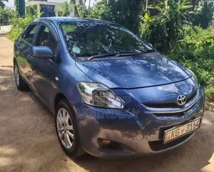 Toyota Yaris 2007 Car (Used)