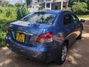 Toyota Yaris 2007 Car (Used)