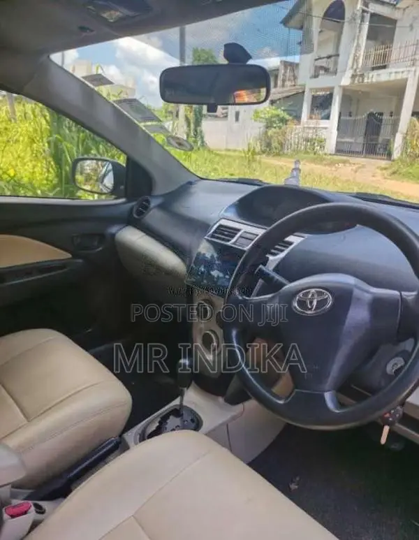 Toyota Yaris 2007 Car (Used)
