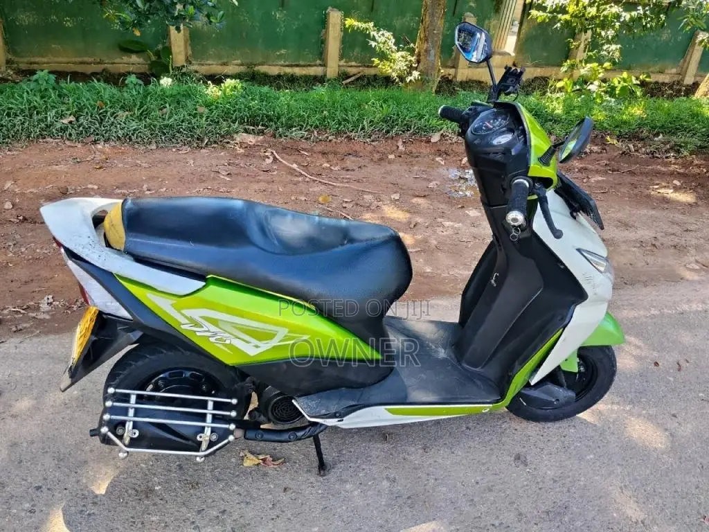 Honda Dio 2017 Motorbike (Used)