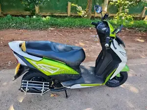 Honda Dio 2017 Motorbike (Used)
