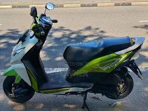 Honda Dio 2017 Motorbike (Used)