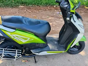 Honda Dio 2017 Motorbike (Used)