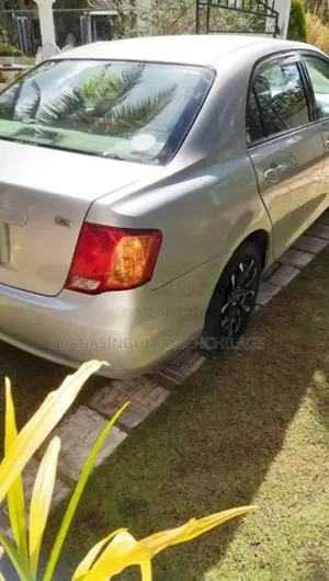Toyota Axio 2007 Car (Used)
