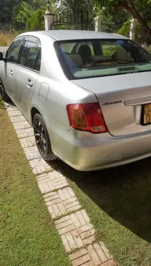 Toyota Axio 2007 Car (Used)