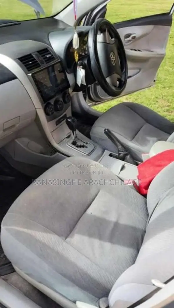 Toyota Axio 2007 Car (Used)