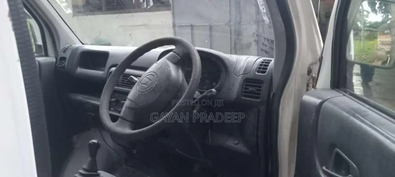 Honda Acty 2000 Lorry (Used)