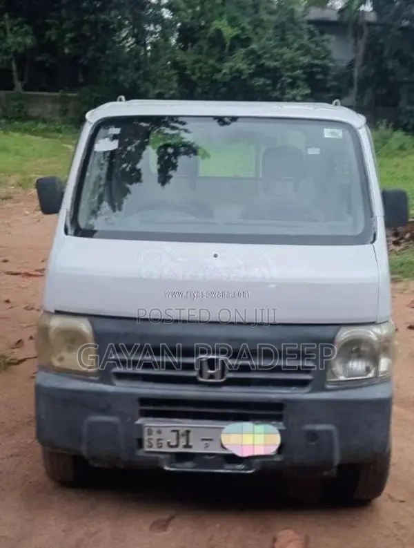 Honda Acty 2000 Lorry (Used)