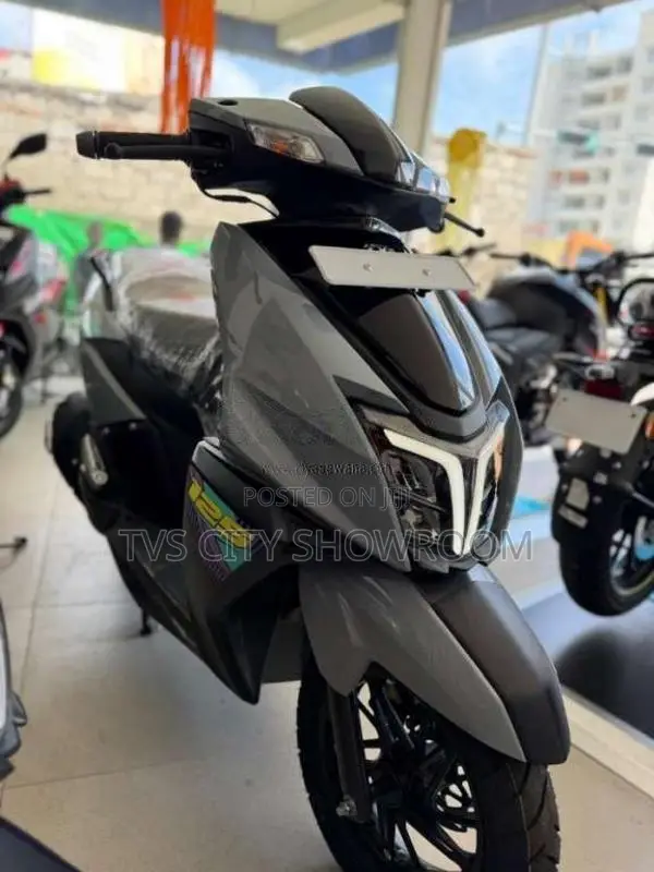TVS Ntorq EFI 2026 Motorbike Brand New