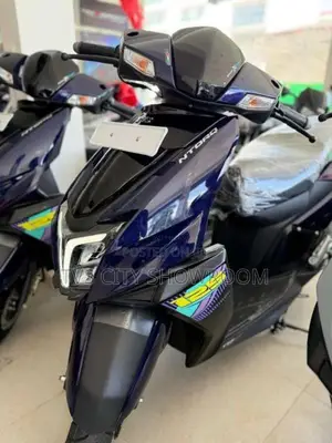 TVS Ntorq EFI 2026 Motorbike Brand New