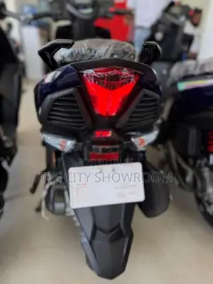 TVS Ntorq EFI 2026 Motorbike Brand New