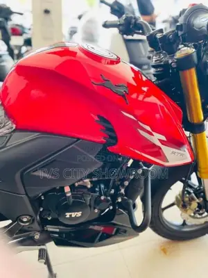 TVS Apache 2026 Motorbike Brand New