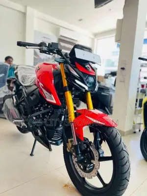 TVS Apache 2026 Motorbike Brand New