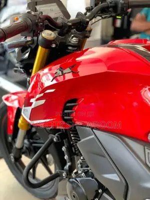 TVS Apache 2026 Motorbike Brand New