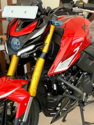 TVS Apache 2026 Motorbike Brand New