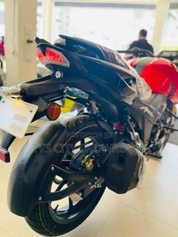 TVS Apache 2026 Motorbike Brand New
