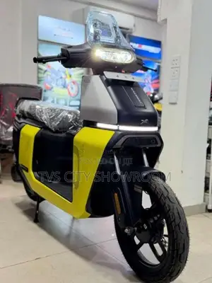 TVS ORBITOR 2026 Motorbike Brand New