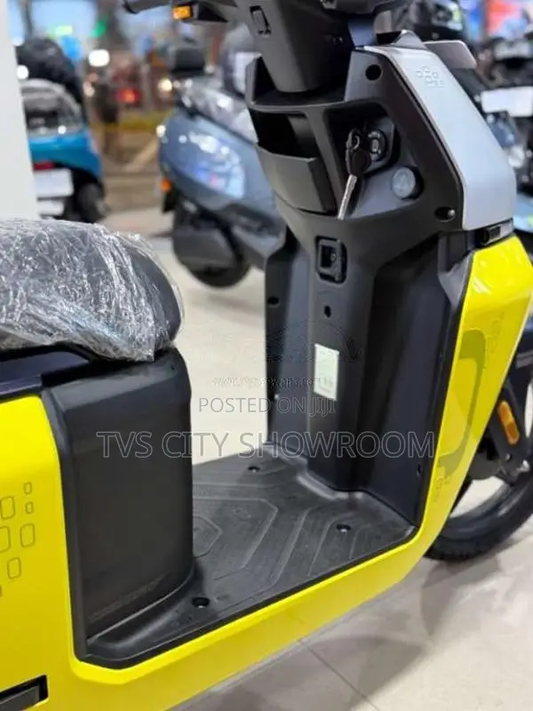 TVS ORBITOR 2026 Motorbike Brand New