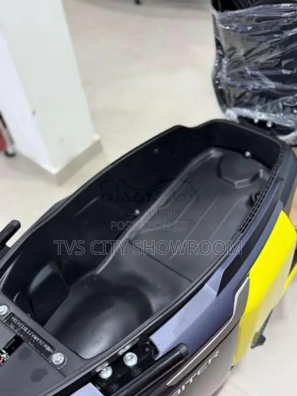 TVS ORBITOR 2026 Motorbike Brand New