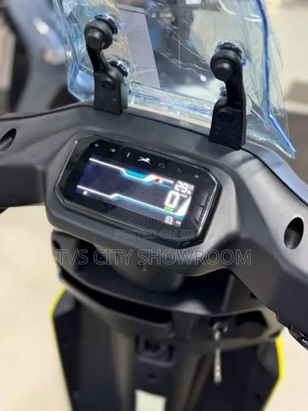 TVS ORBITOR 2026 Motorbike Brand New