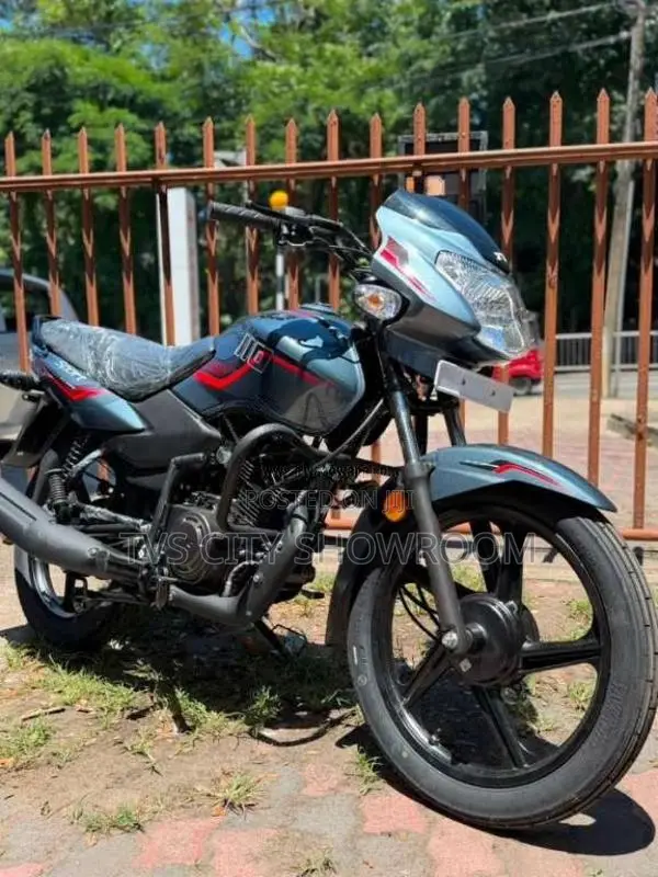 TVS SPORT 110 2026 Motorbike Brand New