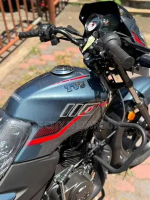 TVS SPORT 110 2026 Motorbike Brand New