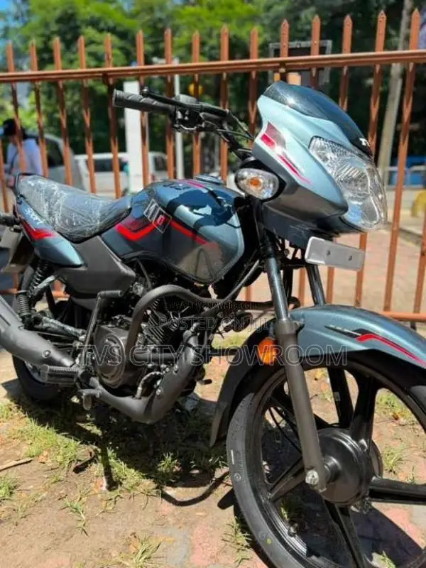 TVS SPORT 110 2026 Motorbike Brand New