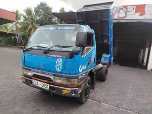Mitsubishi Tipper 1996 Lorry (Used)