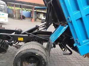 Mitsubishi Tipper 1996 Lorry (Used)