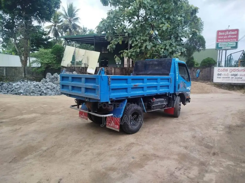 Mitsubishi Tipper 1996 Lorry (Used)